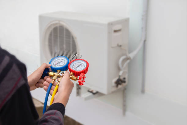 HVAC emergency services in Marcus Hook, PA
